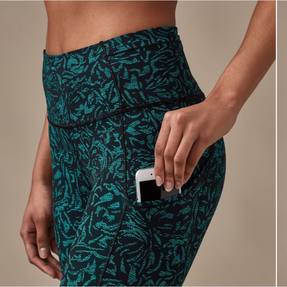 Lululemon Fast & Free 7/8 Tight